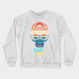 Chill Out Crewneck Sweatshirt